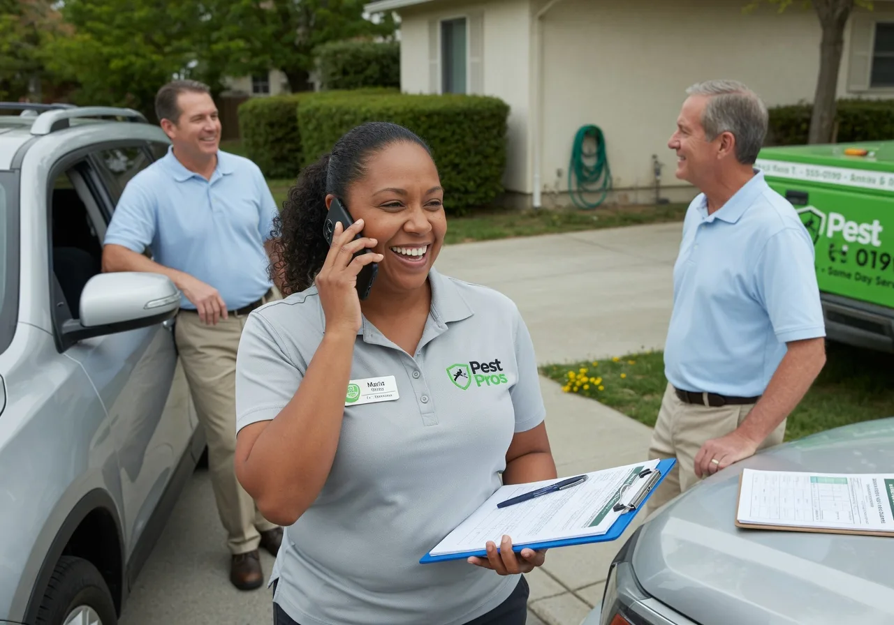 Pest Control Pilot Rock, OR FAQs